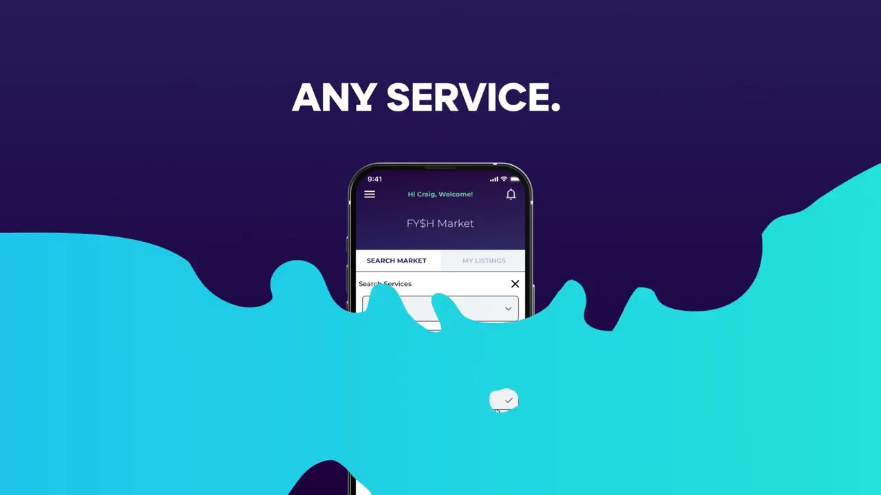 FYSH: Side Hustle Marketplace