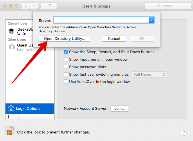 How To Enable Root User On Mac IGeeksBlog How To Enable Root User On Mac IGeeksBlog
