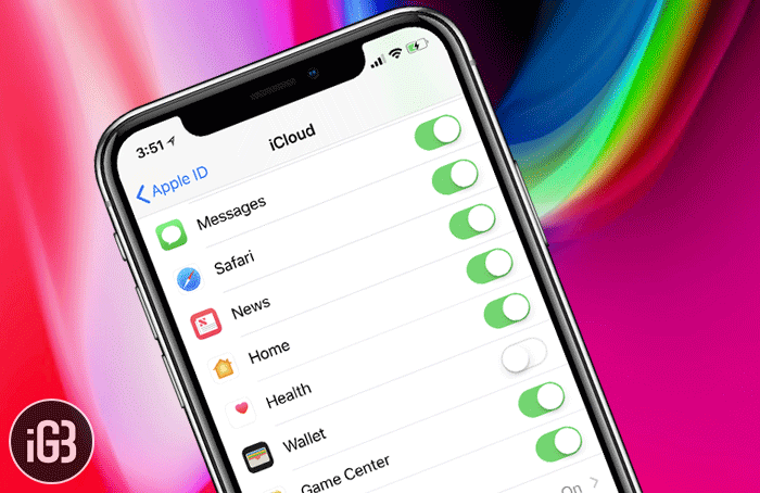 Messages Not Syncing with iCloud on iPhone How to Fix It iGeeksBlog Messages not syncing with icloud