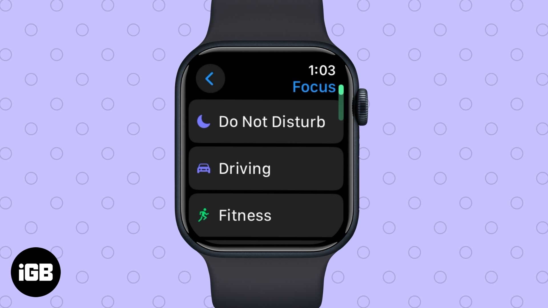 How to enable Do Not Disturb on Apple Watch Turn On Do Not Disturb on Apple Watch