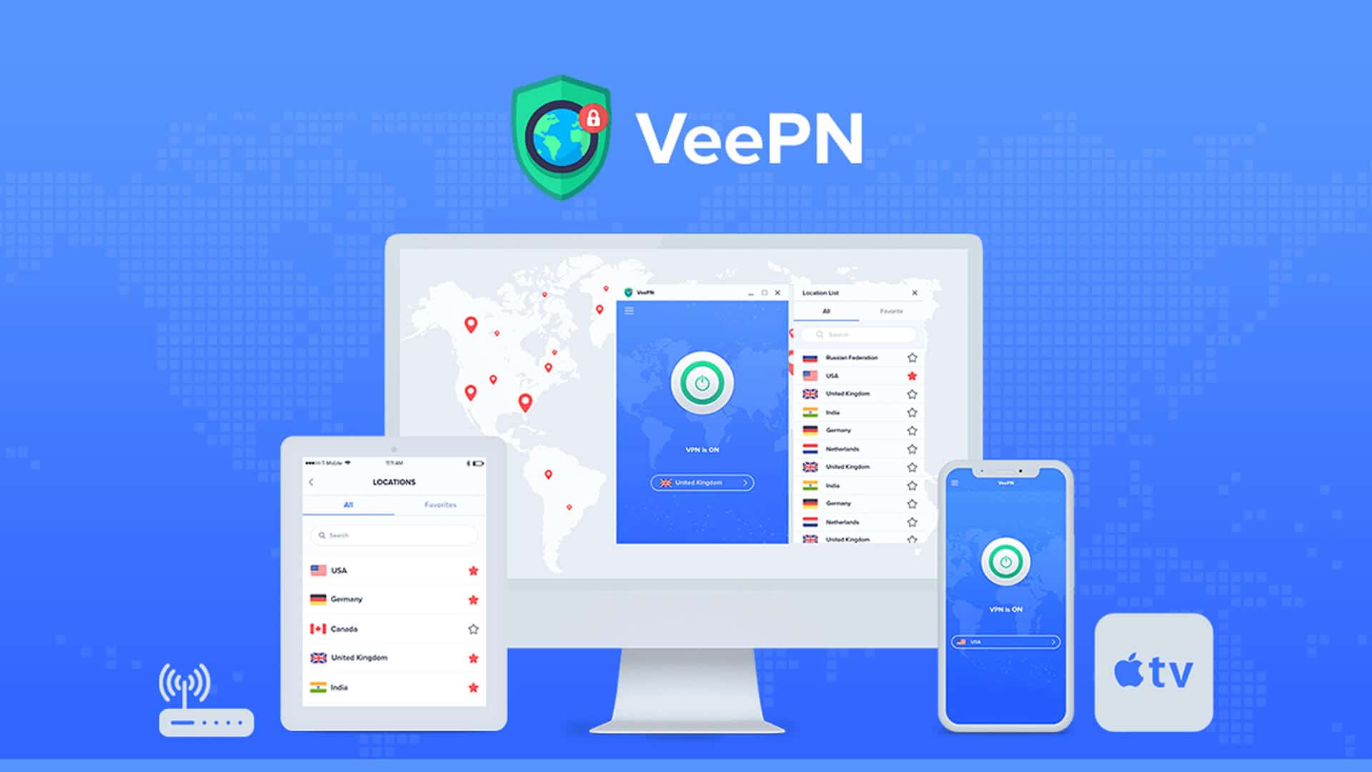 VPN Master iPhone and iPad App by VeePN iGeeksBlog In depth review of vpn master iphone and ipad app by veepn