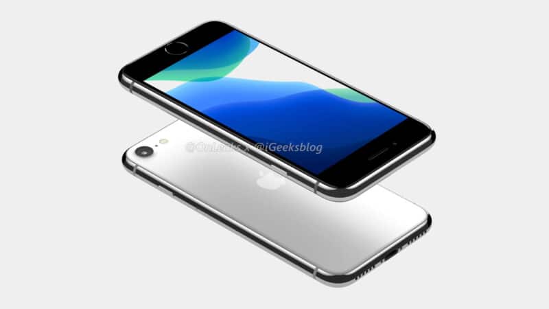 2020 iPhone SE 2 comes with better cameras and improved battery scaled 1