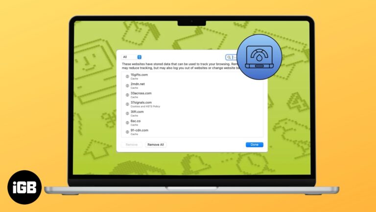 Increase Download Speed on Mac.