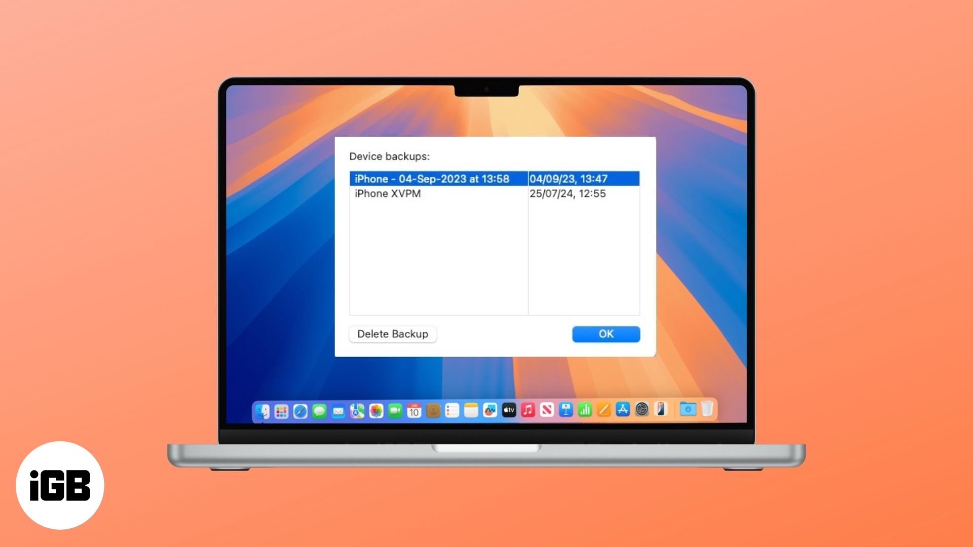 How to delete old iPhone backups on Mac or Windows PC How to delete iPhone backups on Mac or PC