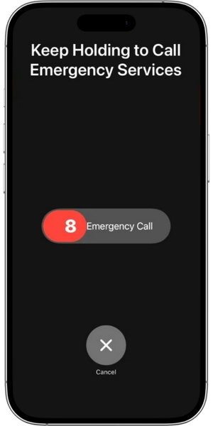 Keep Holding Until the Countdown Finishes