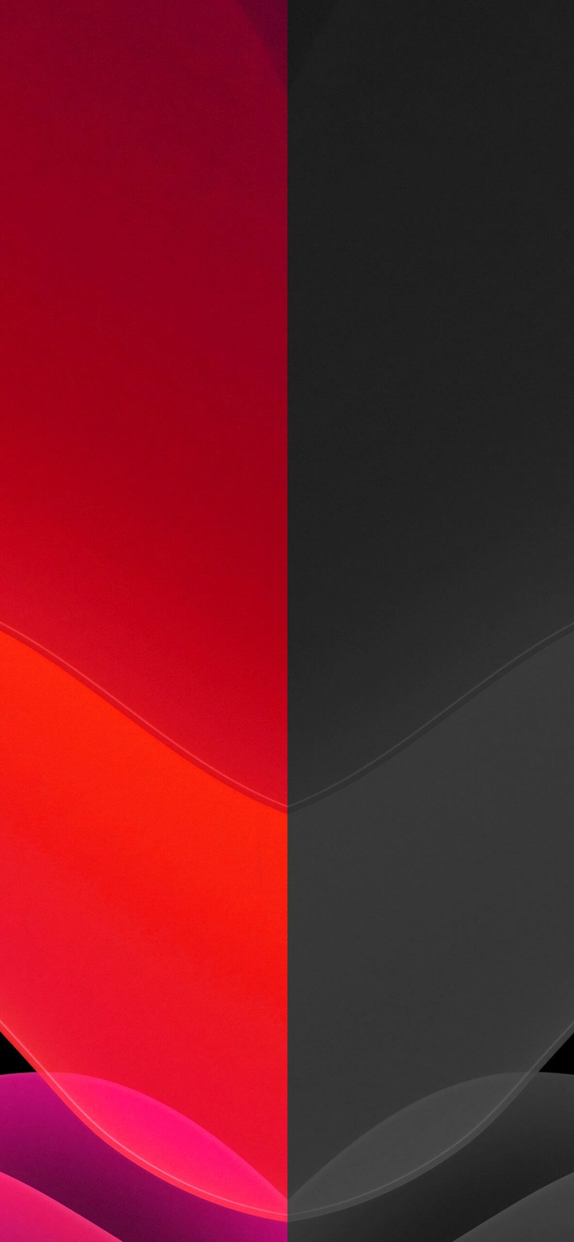 red or black can't decide