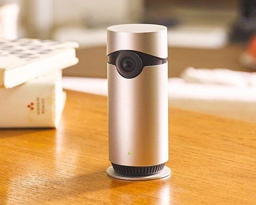 D Link Omna 180 Cam HD Indoor Camera Apple HomeKit Enabled