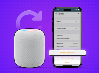 How to Reset HomePod or HomePod Mini