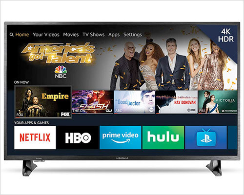 Insignia NS 43DF710NA19 4K TV
