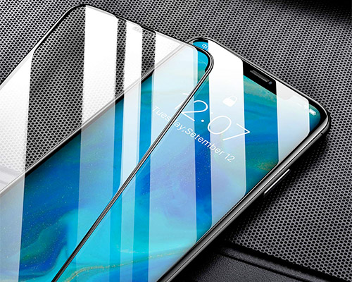 Ainope iPhone X Xs Tempered Glass Screen Protector