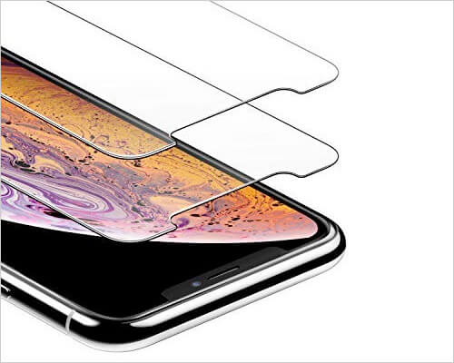Anker iPhone X Xs Tempered Glass Screen Protector
