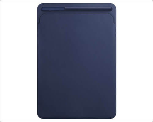 Apple iPad Pro 105 inch Leather Sleeve