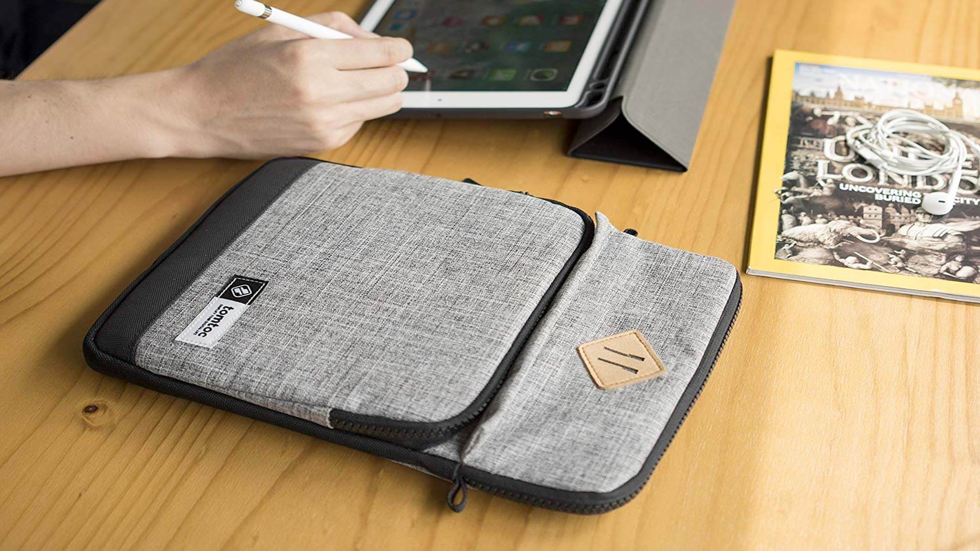 Best iPad Pro 105 inch Sleeves in 2025 iGeeksBlog Best 10 5 inch ipad pro sleeves