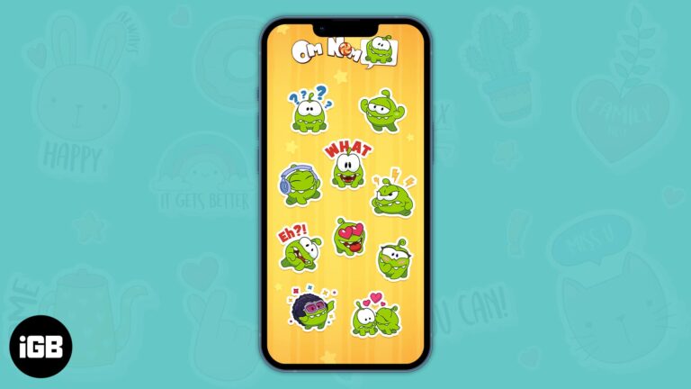 Best imessage sticker packs and apps