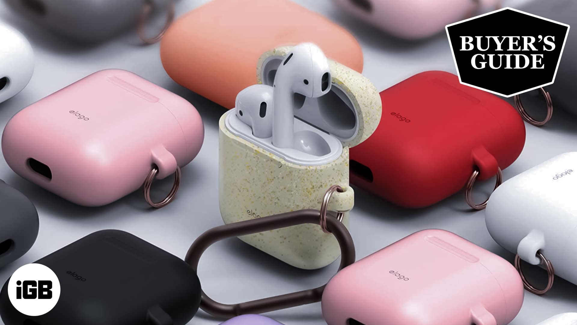 Best AirPods 2 and AirPods Glowing Cases in 2025 iGeeksBlog Glowing cases for airpods