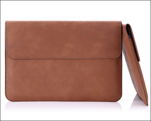 MoKo iPad Pro 105 inch Leather Sleeve