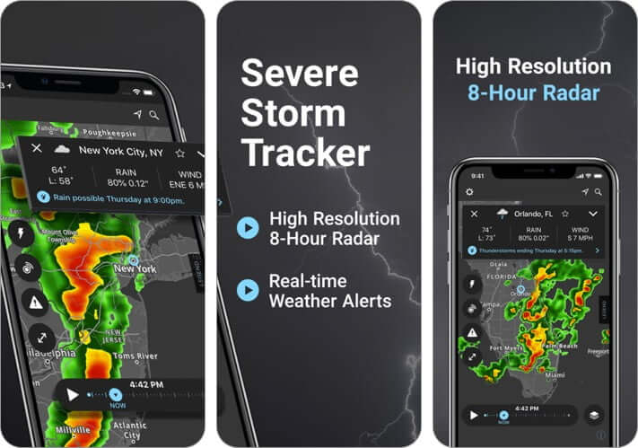 Storm   Weather Radar  Maps