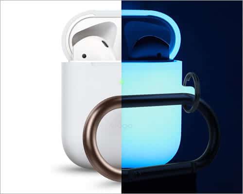 Elago airpods hang case 1 elago AirPods Hang Case