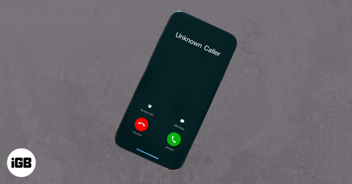 How to Hide Caller ID on iPhone