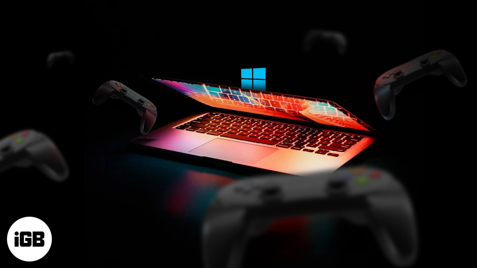 How to play windows games on mac