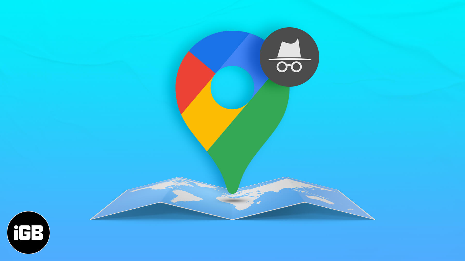 Google Maps Incognito mode explained How to browse privately iGeeksBlog Google Maps Incognito Mode
