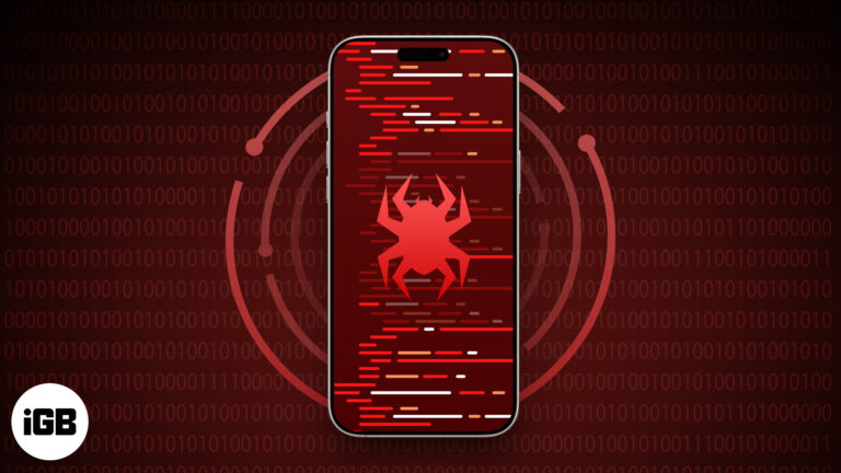 Remove a Virus from iPhone