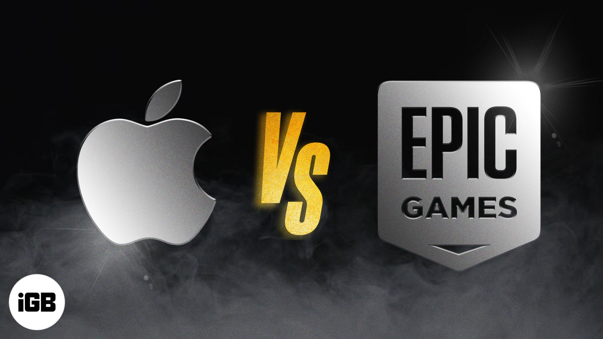 Apple vs Epic Games Lawsuit