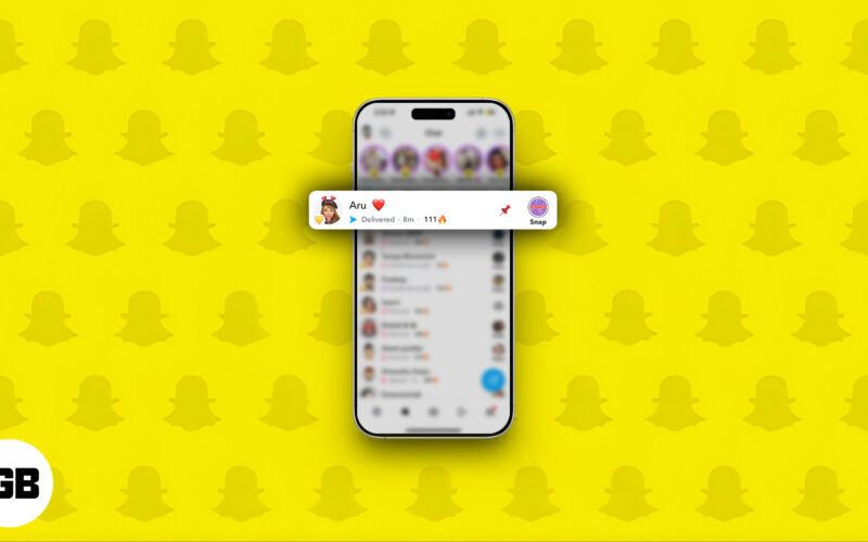 Pin Someone on Snapchat for Quick Access