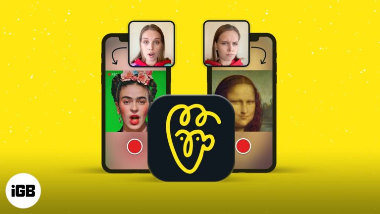 How to use avatarify on iphone