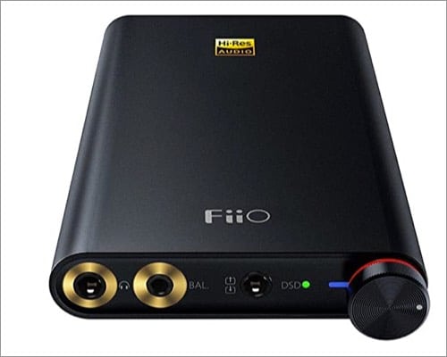 FiiO Q1 Mark II DAC  Amplifier for iPhone