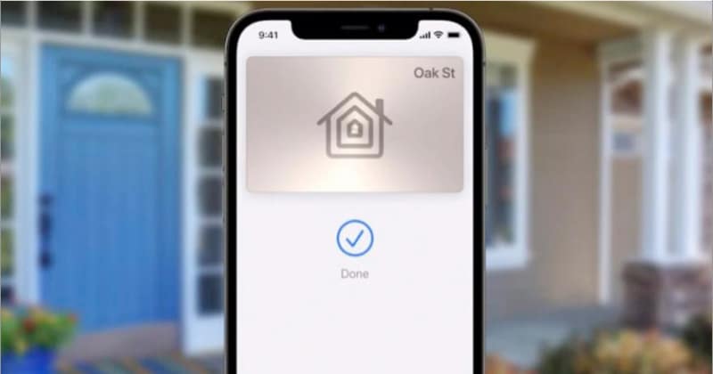 In iOS 15 Wallet app will store your driver's license, house keys