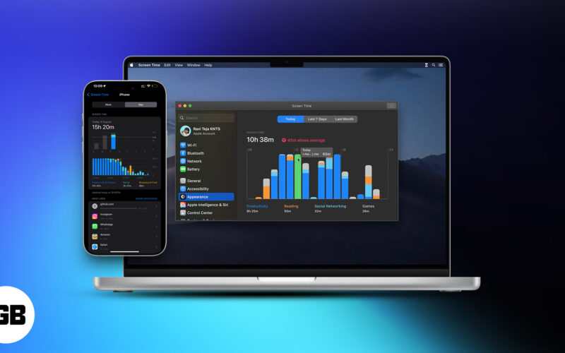 See Which Apps You Use Most on Your iPhone and Mac