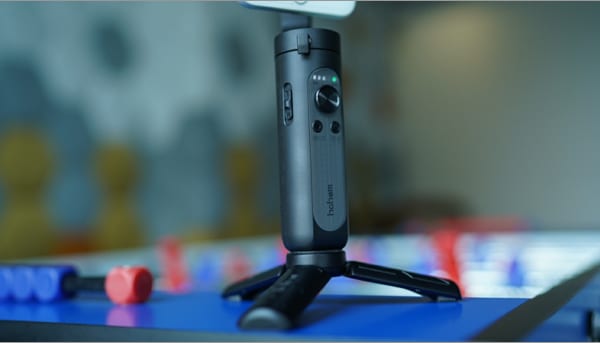 Hohem isteady v2 mini tripod