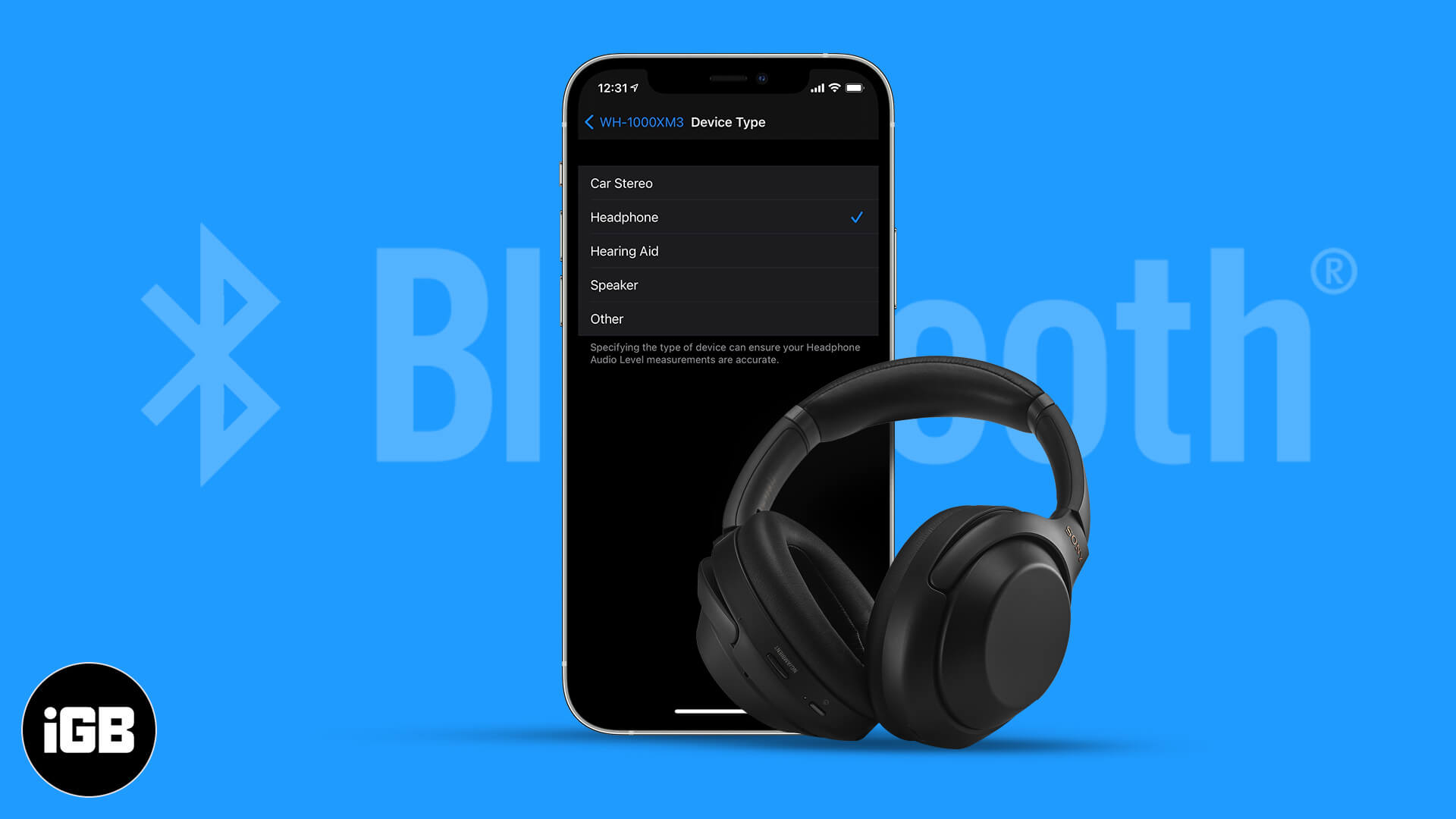 Hur du märker dina Bluetooth -enheter på iPhone för bättre ljud och funktioner