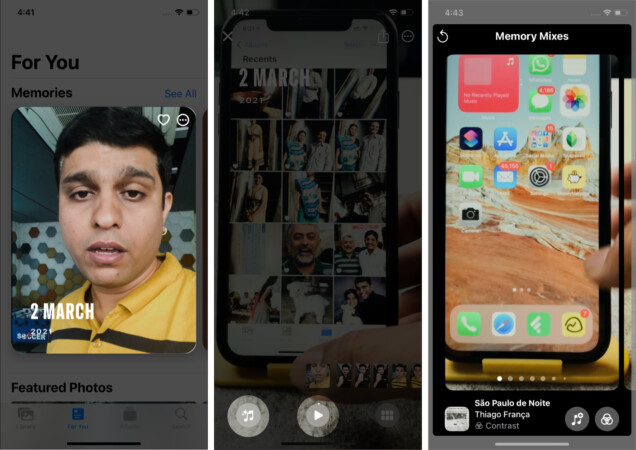 Customize the slideshow in memories on iphone 636x450 1 Customize the slideshow in Memories on iPhone