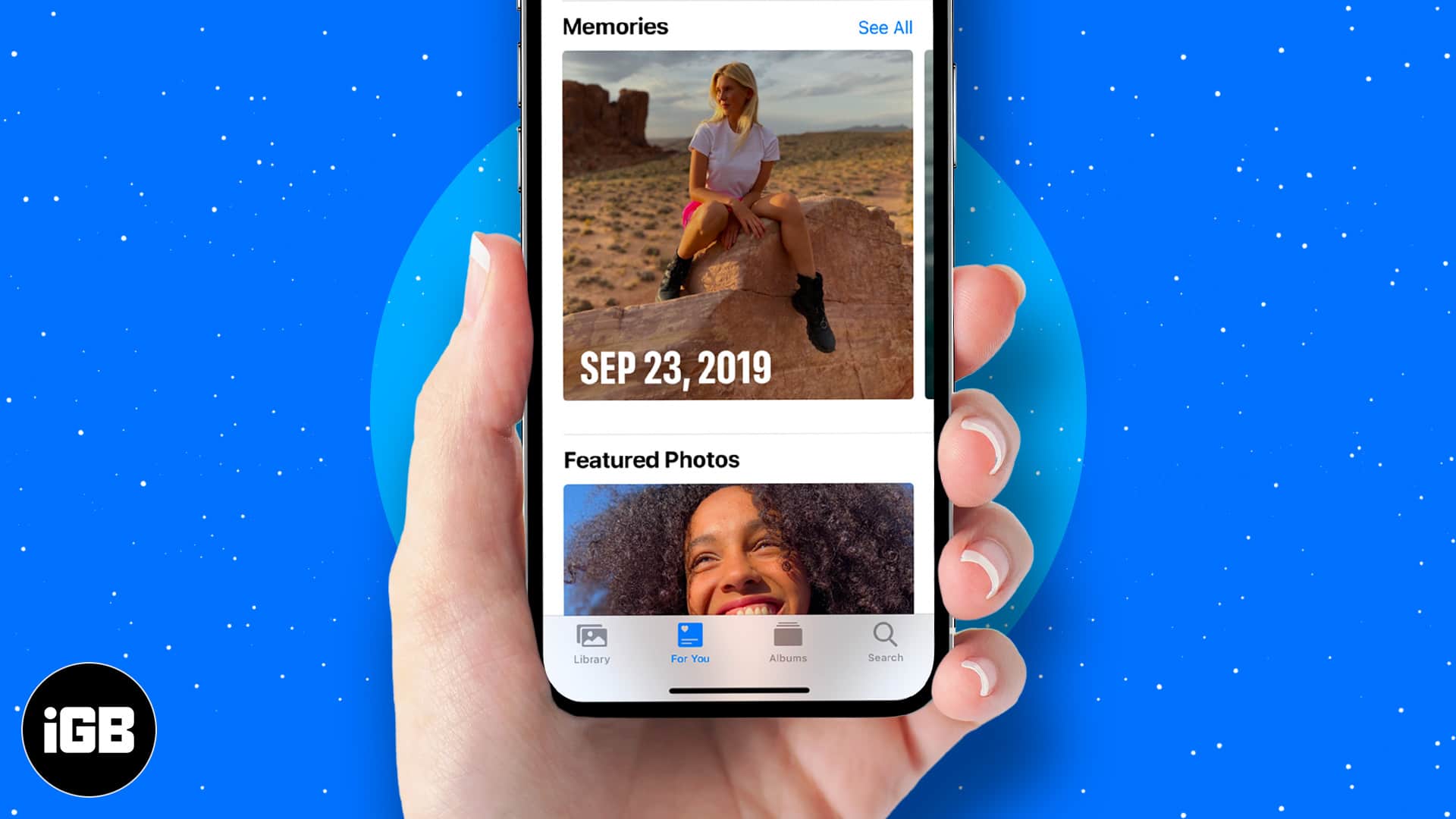 How to use the Memories feature in Photos on iPhone and iPad iGeeksBlog How to use the memories feature in photos on iphone and ipad