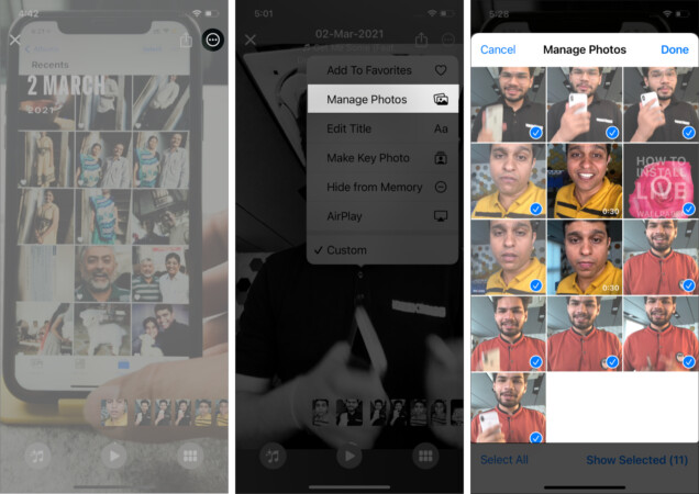Remove photos from a memory on iphone 636x450 1 Remove photos from a Memory on iPhone