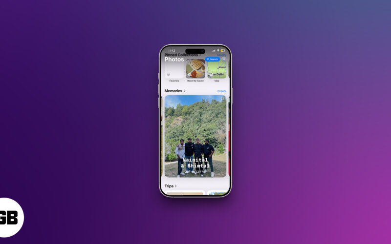 Tryck på, titta på, återuppleva: Behärska iPhone Memories -funktionen som en proffs