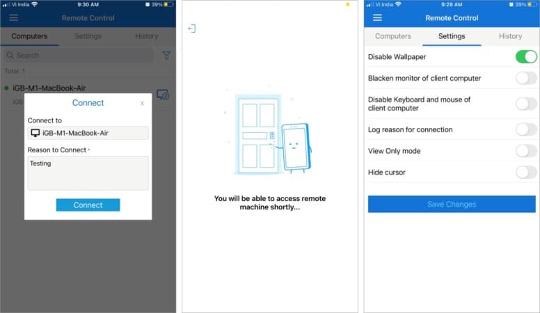Advanced remote control in me remote access plus ios app 776x450 1 Advanced remote control in ME Remote Access Plus iOS app