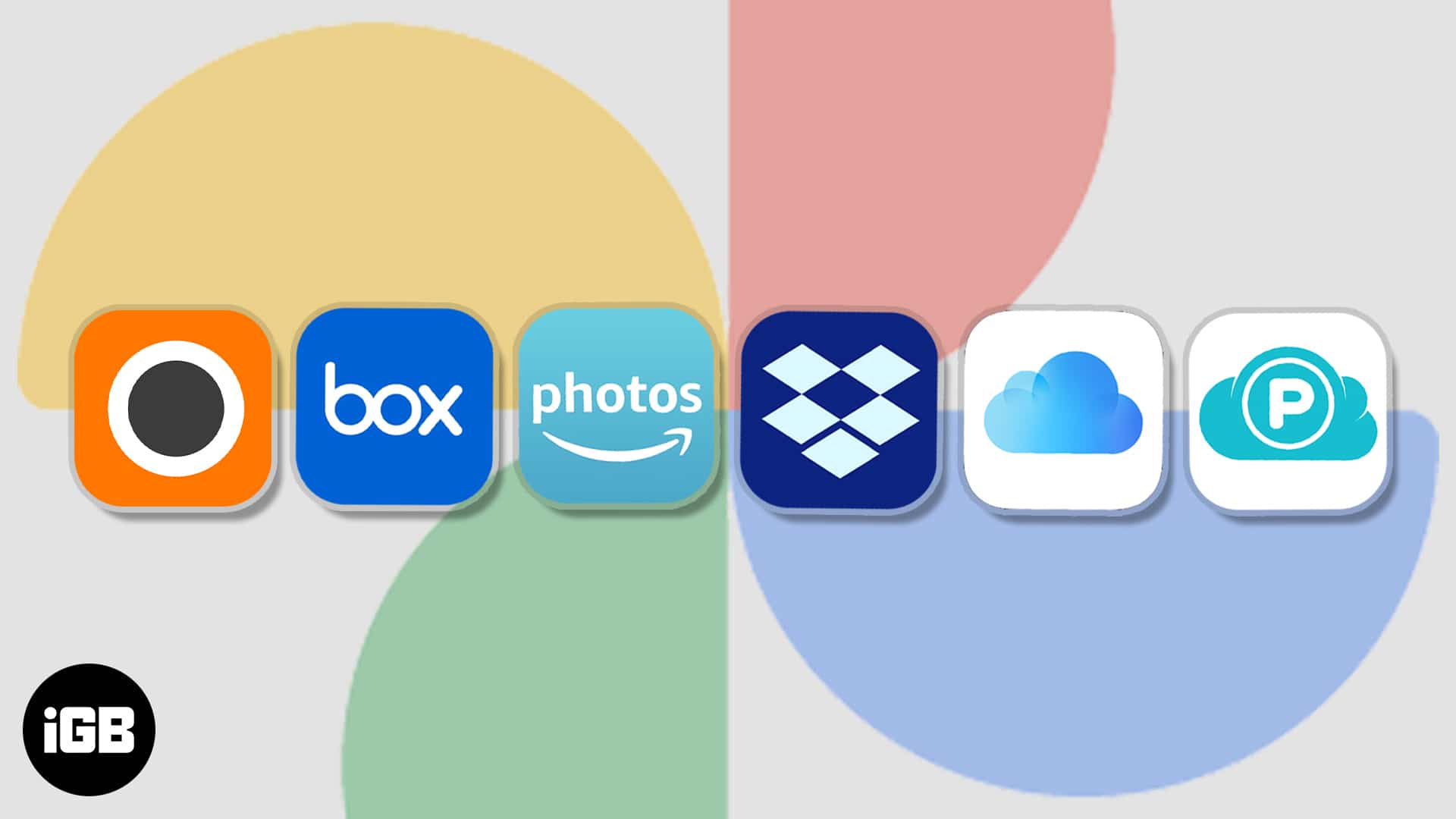 Best Google photos alternatives in 2025 Free and Paid iGeeksBlog Best google photos alternatives