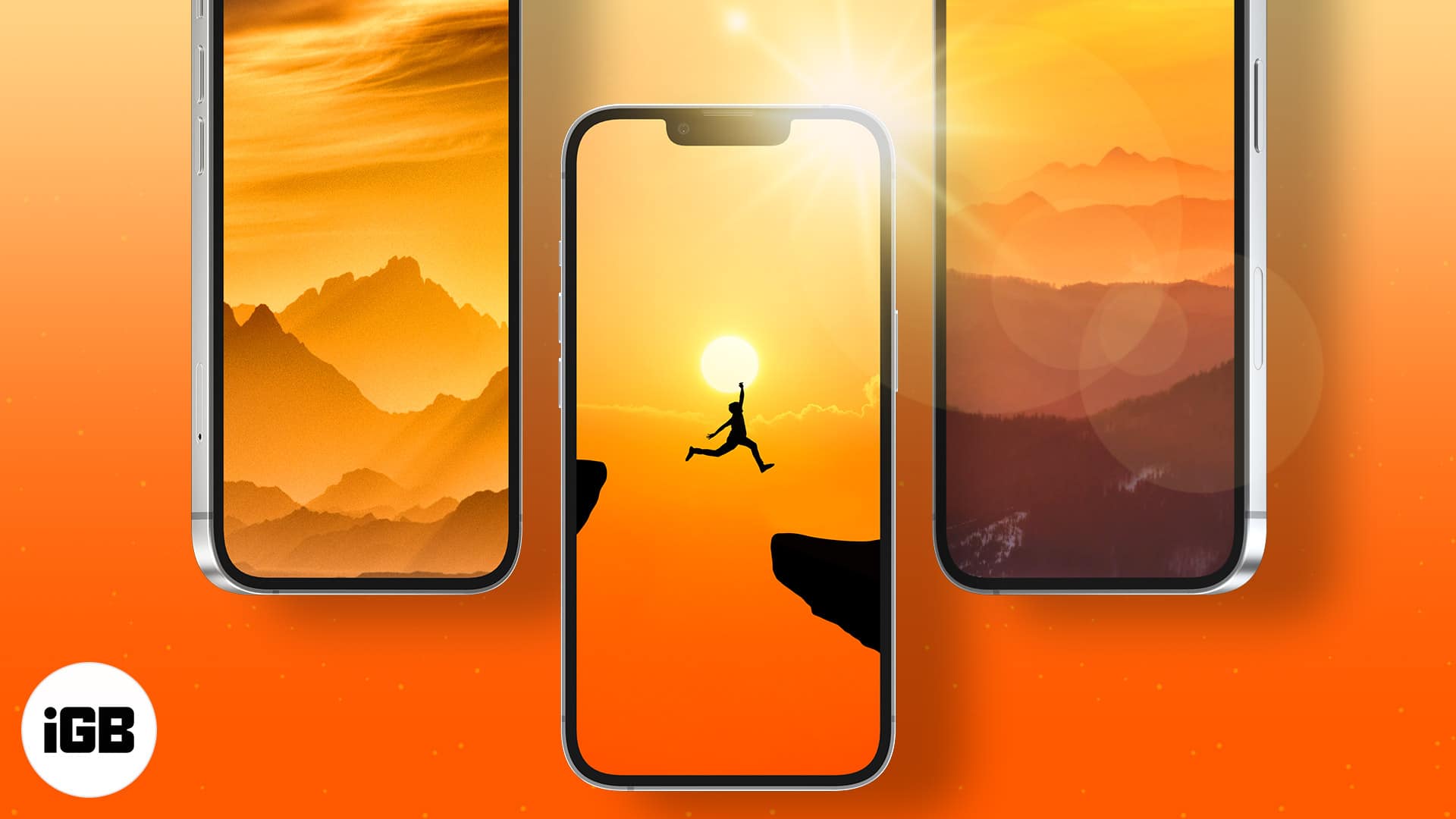 Best sunset wallpapers for iPhone in 2025 iGeeksBlog Best sunset wallpapers for iphone to download