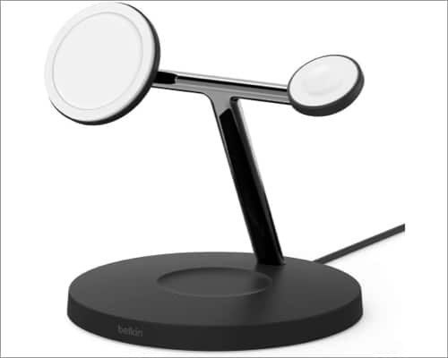 Belkin MagSafe 3 in 1 Wireless Charger for Apple Watch