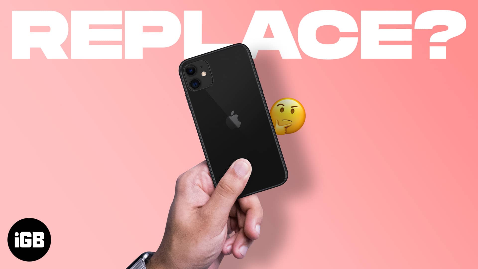How to know when you need to replace your iphone