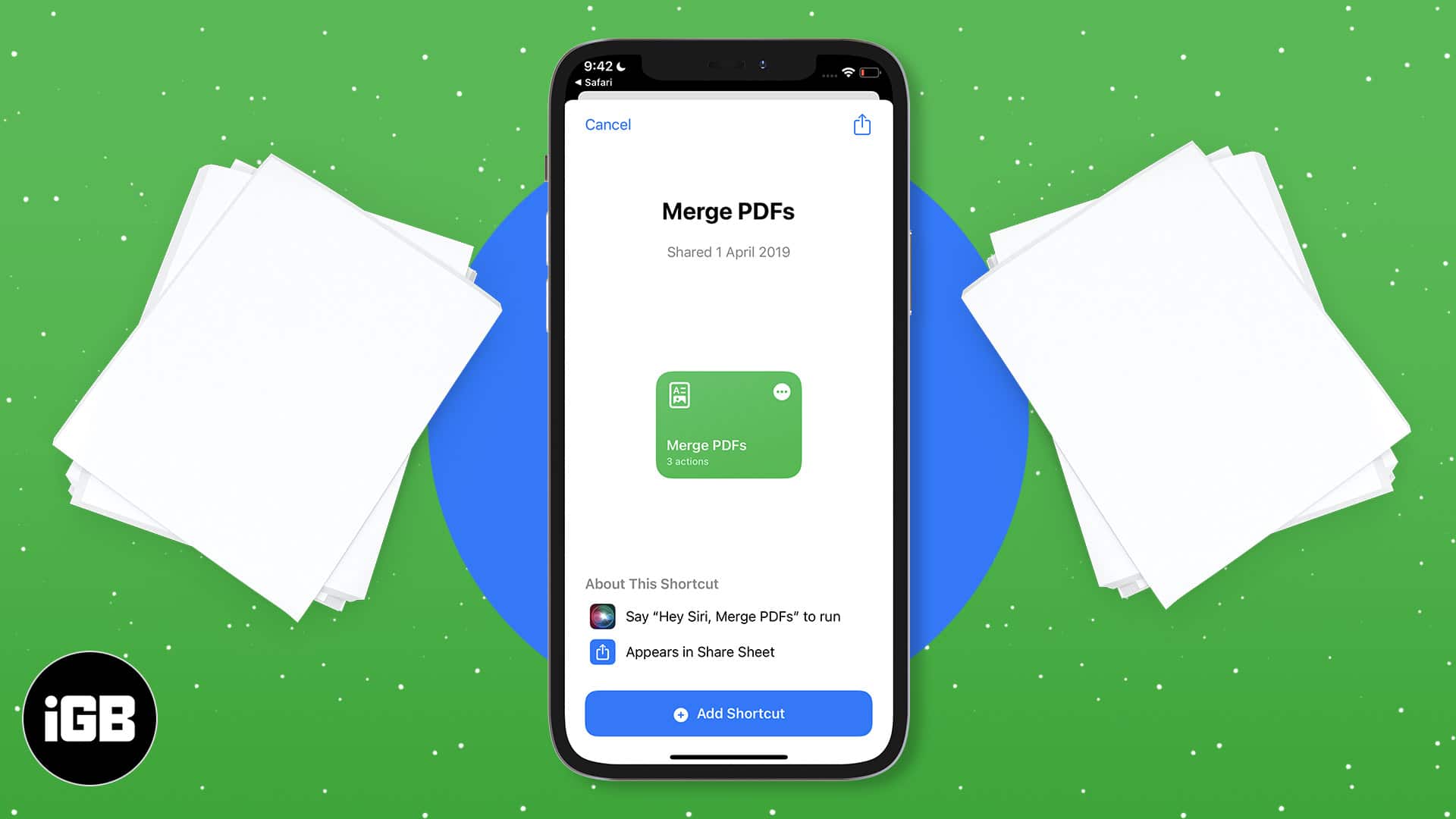 How to merge PDFs on iPhone and iPad iGeeksBlog How to merge pdfs on iphone and ipad