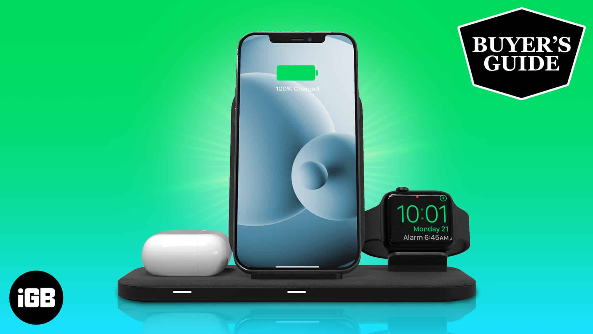 Best iPhone docking stations in 2025 iGeeksBlog Best iphone docking stations for everyday usage
