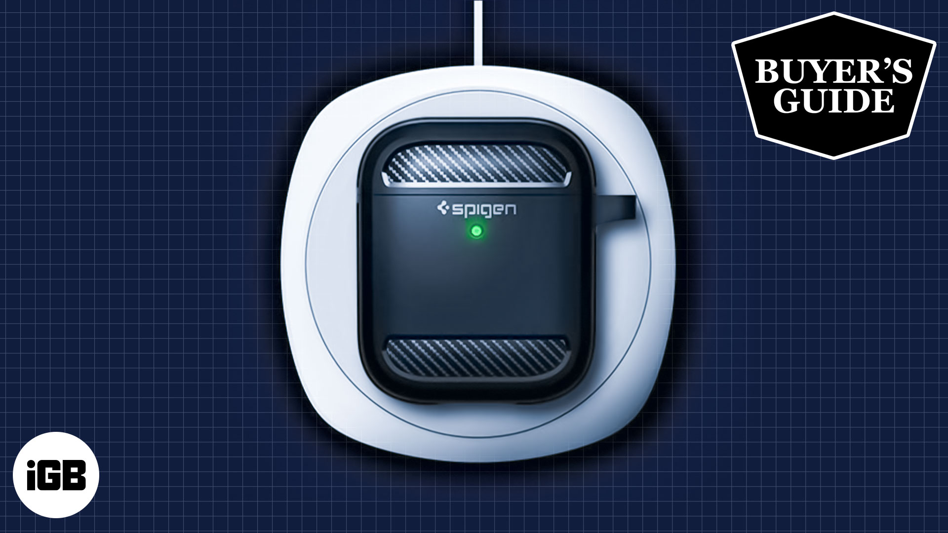 Best wireless charging cases for AirPods in 2025 iGeeksBlog Best wireless charging cases for airpods in 2022