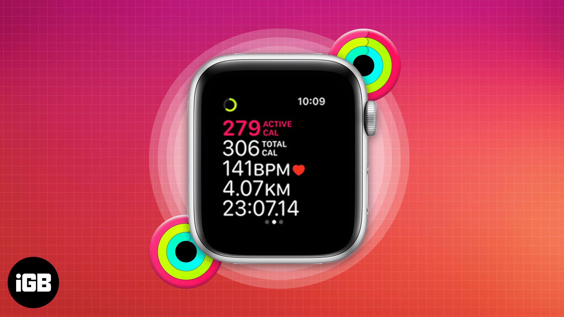 Apple Watch Active vs Total Calories How accurate is it iGeeksBlog Apple watch calories