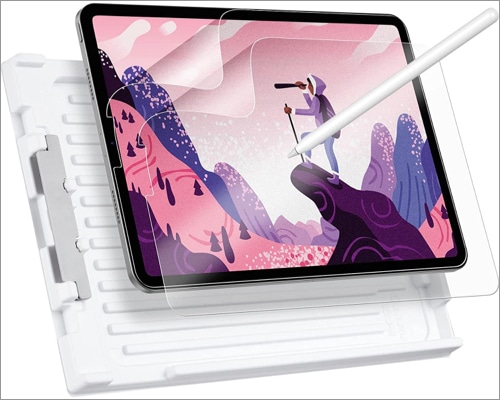 ESR screen protector for iPad pro 129 Inch