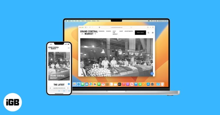 How to Use Apple Handoff to Switch Between iPhone, iPad, and Mac