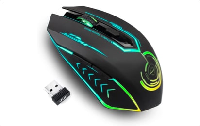UHURU WM 02 gaming mouse for Mac
